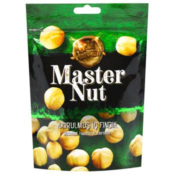 Ядра фундука Master Nut жареные 175г - купить, цены на WINETIME - фото 1