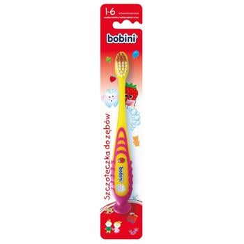Bobini Kids Toothbrush - buy, prices for COSMOS - photo 1