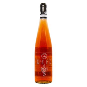 Вино Hunawihr Pinot Gris Maceration сух/рожеве 0,75л - купить, цены на МегаМаркет - фото 1