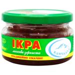 Ікра горбуші Камчадал зерниста 185г