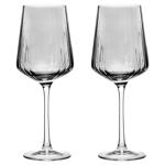 Glass Ardesto for wine 560ml China