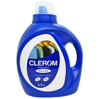 Clerom Professional Universal Washing Gel 3.5l