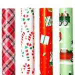 Gift Wrapping Paper 500x70cm in assortment