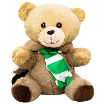 Teddy Bear Soft Toy 20cm in assortment - buy, prices for METRO - photo 4