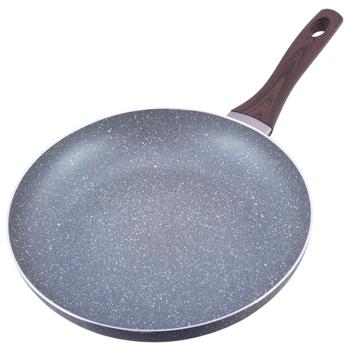 Сковорода Kamille 4115KM без крышки 30см - купить, цены на Восторг - фото 2