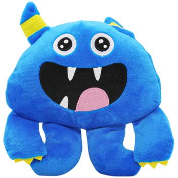 One Two Fun Mini Monsters Soft Toy 15cm in assortment - buy, prices for Auchan - photo 2