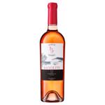 Вино SASS K. Winery Rhyolite Rose полусухое розовое 13% 0,75л