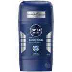 Дезодорант твердый Nivea Men Cool Kick 50мл