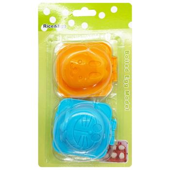 Mold for Boiled Eggs 2pcs BEK2072-16931 - buy, prices for - photo 5