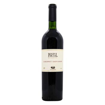 Вино Don Pascual Cabernet Sauvignon червоне сухе 13,5% 0,75л