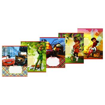 Зошит Тетрада 12арк - купити, ціни на МегаМаркет - фото 1