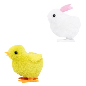 Koopman Easter Wind-Up Figurine 8.5х5.5х8.5cm - buy, prices for NOVUS - photo 1
