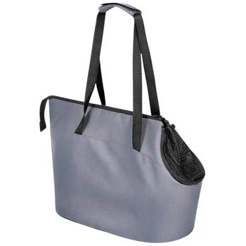 Сумка-переноска для собак та котів «Basic» 42 x 32 x 24 см (кольори в асортименті) - купити, ціни на MasterZoo - фото 1