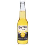 Пиво Corona Extra світле 4,5% 0,33л