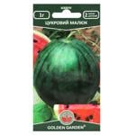 Golden Garden Sugar Baby Watermelon Seeds 1g