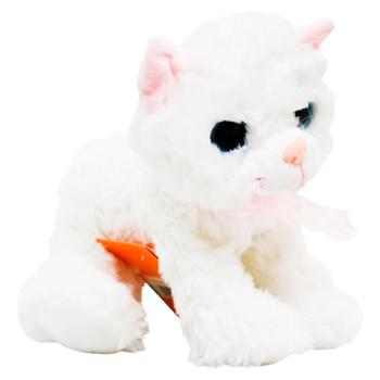 Іграшка м'яка Копиця Котик Мяу - купити, ціни на МегаМаркет - фото 2