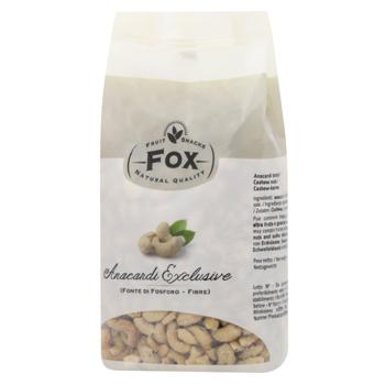 Fox Roasted Dry Cashew 1kg - buy, prices for WINETIME - photo 2