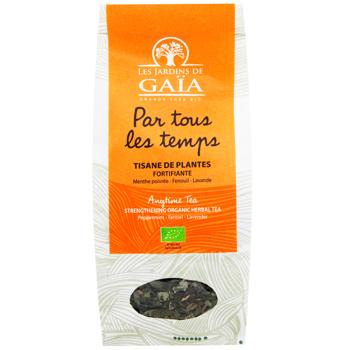 Les Jardins de Gaia Anytime Tea Organic Herbal Tea 50g - buy, prices for - photo 4