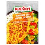 Приправа Kotanyi Для омлету та яєчні з травами 20г