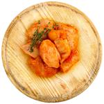 Филе куриное в маринаде