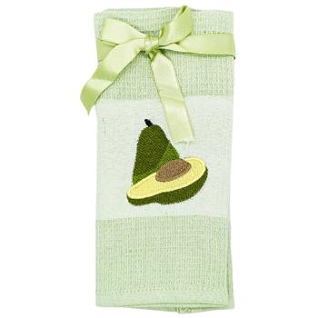 Miabella Avocado Kitchen Towel 45*65cm - buy, prices for Tavria V - photo 1