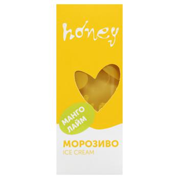 Honey Mango Ice Cream 75g - buy, prices for WINETIME - photo 2