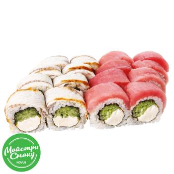 Philadelphia Eel Tuna Sushi Set 560g
