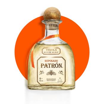 Patron Reposado Tequila 40% 0.75l - buy, prices for METRO - photo 2