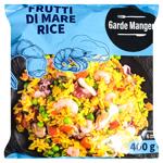Рис Garde Manger з  морепродуктами 400г