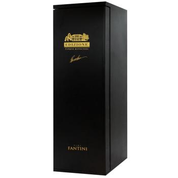 Farnese Fantini Edizione Cinque Semi-Dry Red Wine 14.5% 1.5l - buy, prices for WINETIME - photo 3