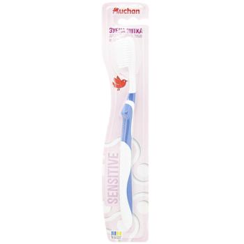 toothbrush auchan soft Ukraine - buy, prices for - photo 5