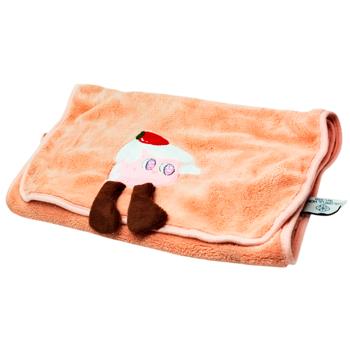 Colorful Home Microfiber Towel 35*75cm - buy, prices for Supermarket "Kharkiv" - photo 2