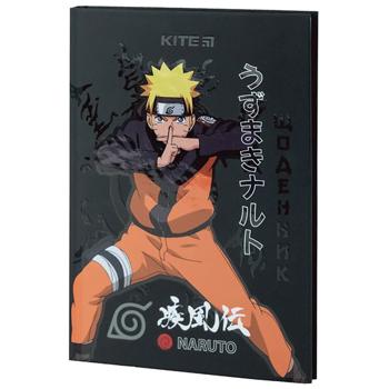 Дневник школьный Kite Naruto твердая обложка - купить, цены на - фото 3