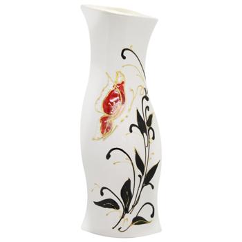 Ваза Україна кераміка Наталі 40см - купить, цены на МегаМаркет - фото 2