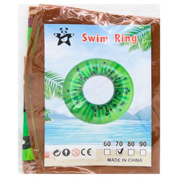 Zed Fruit Inflatable Swim Ring 70cm in Assortment - buy, prices for EKO Market - photo 3