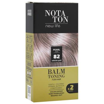 Notaton Pearl-Ash Toning Balm 82 - buy, prices for Za Raz - photo 2