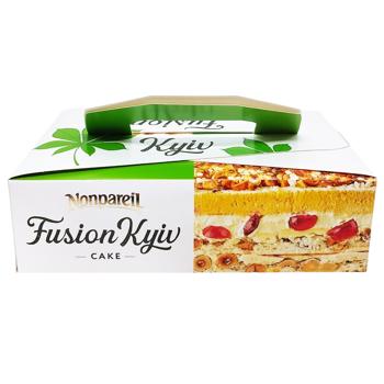 Торт Nonpareil Fusion Kyiv 300г