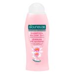 Biolinelab Shampoo-Balm with Water Lily Extract and Silk Proteins 2in1 400ml