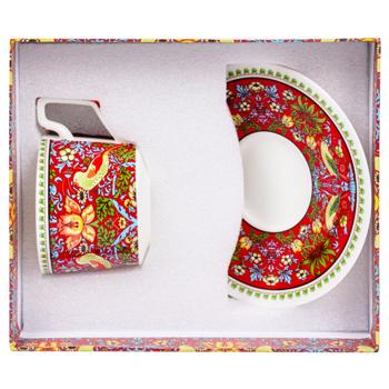 Набор чайный Lefard Моррис 2 предмета 250мл - купить, цены на МегаМаркет - фото 3