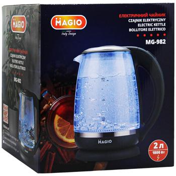 Magio Kettle MG-982 - buy, prices for - photo 3