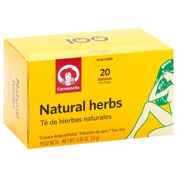 Carmencita Herbal Tea 30g - buy, prices for - photo 3