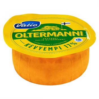 Valio Oltermanni Lactose-Free Cheese 17% 250g - buy, prices for Ideal - photo 1