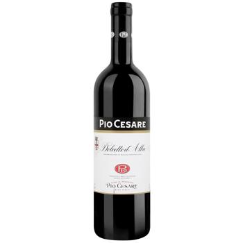 Вино Pio Cesare Dolcetto d'Alba красное сухое 14% 0,75л - купить, цены на WINETIME - фото 1