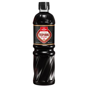 Alura Teriyaki Soy Sauce 500ml - buy, prices for Ideal - photo 1