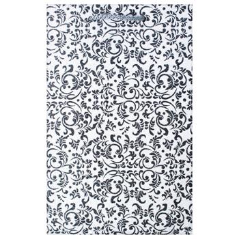 Пакет текстурный бумажный 25.5х17х7см - купить, цены на КОСМОС - фото 2