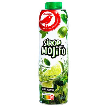 Auchan Mojito Syrup 0.6l - buy, prices for - photo 1