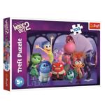 Пазл Trefl Inside Out 2 Мыслями Наизнанку 100 элементов