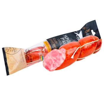 Ковбаса Спец Цех Українська рублена варено-копчена вищий сорт - купити, ціни на - фото 2