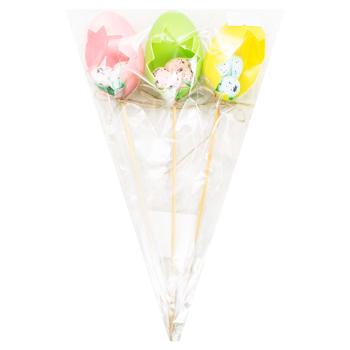 Декор Пасхальный G2023-093 - купить, цены на Таврия В - фото 2