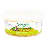 Капуста Vegas квашена з морквою 400г
